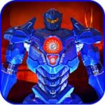 download modern robot fighting games mod apk