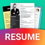 download resume builder and cv maker mod apk