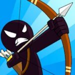 download stickman archery master mod apk