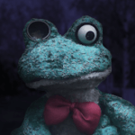download five nights with froggy mod apk