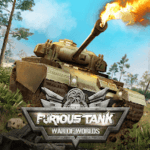 download furious tank mod apk