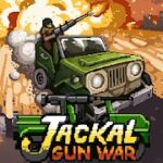 download jackal gun war mod apk