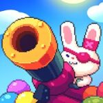 download rabbit island mod apk
