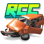 download rcc - real car crash mod apk