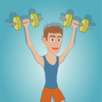 Muscle clicker 2 MOD APK (Unlimited Money) Download