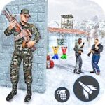 download combat shooter mod apk