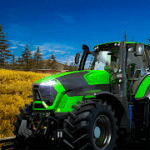 download farmer simulator tractor mod apk