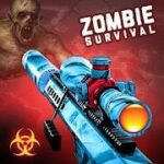 download zombie hunter 3d mod apk