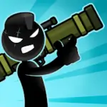 download stickman and gun mod apk