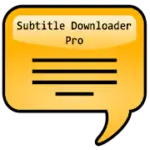 download subtitle downloader pro apk