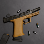 Gun Builder Simulator MOD APK (UNLIMITED GOLD/PREMIUM)