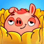 pigs and wolf mod apk