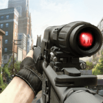 Sniper of Duty MOD APK: Shadow Sniper (Unlimited Money)