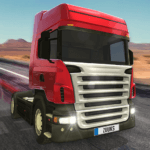 Truck Simulator MOD APK: Europe (Unlimited Money)