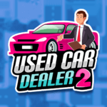 Used Car Dealer 2 MOD APK (Unlimited Money) Download
