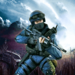 Warzone Battlefield CS Strike MOD APK (GOD MODE/DUMB ENEMY)
