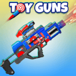 gun simulator toy gun blasters mod apk