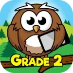second grade learning games mod apk