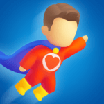Super Ordinary Hero MOD APK (UNLIMITED RESOURCES/NO ADS)
