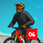 Bicycle Pizza Delivery MOD APK (Unlimited Money) Download