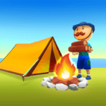 Camping Land MOD APK (Unlimited Money) Download