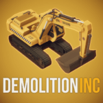 Demolition Inc MOD APK (Unlimited Money) Download