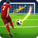 Football Strike MOD APK: Online Soccer (Easy Win/Stupid Enemies)