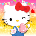 Hello Kitty Dream Cafe MOD APK (Unlimited Love) Download