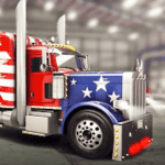truck simulator games tow usa mod apk