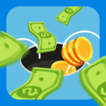 Arcade Hole MOD APK (Unlimited Money) Download