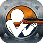 Clear Vision 4 MOD APK- Brutal Sniper Game (Unlimited Money)
