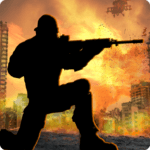 Commando Combing Shooting Game MOD APK (GOD MODE/DUMB)