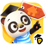 Dr. Panda Town MOD APK- Let's Create! (All Unlocked) Download