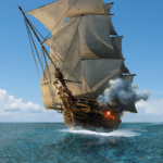 Dragon Sails MOD APK: Battleship War (Unlimited Money) Download
