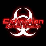 Extinction MOD APK: Zombie Invasion (Unlocked Weapons)