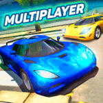 Multiplayer Driving Simulator MOD APK (Unlocked Car) Download