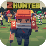 Pixel Zombie Hunter MOD APK: Survival (Unlimited Money)