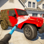 Power Washing MOD APK: Cleaning Games (Unlimited Money) Download