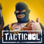 Tacticool MOD APK: 5v5 shooter (Camera Slope/MOD MENU) Download