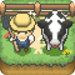 Tiny Pixel Farm MOD APK- Simple Farm (Unlimited Money) Download