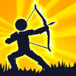 Archers Heroes Stickman's War MOD APK (UNLIMITED DIAMOND)
