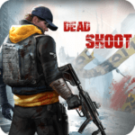 Dead Zombie Shooter MOD APK: Survival (Unlimited Gold/God Mode)