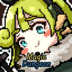 Magic Dungeon MOD APK (Mega Mod/God Mode/No Ads )