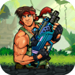 Metal Shooter MOD APK: Brother Squad (Unlimited Money)