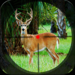 Safari Deer Hunting MOD APK: Gun Games (Unlimited Money)