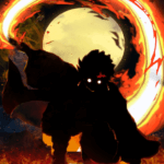 Shadow Demon Slayer MOD APK (DUMB ENEMY) Download