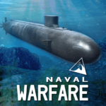 Submarine Simulator MOD APK: Naval Warfare (Unlimited Money)
