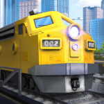 Train Valley 2 MOD APK: Train Tycoon (Unlimited Money) Download