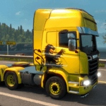 Truck Simulator Cargo Games 3D MOD APK (Unlimited Money) Download