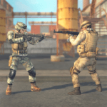 Army War Zone Shooting Sim MOD APK (Unlimited Bullets/No Ads)